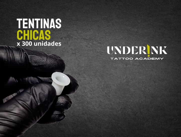 Tetinas chicas 8mm x 300 UNIDADES | Underinkacademy