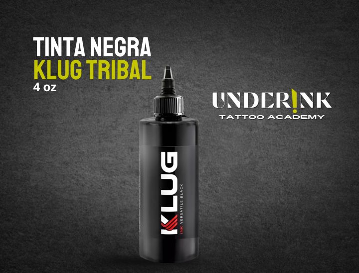Tinta Elephant Klug V3 – Tribal 4 oz | Underinkacademy