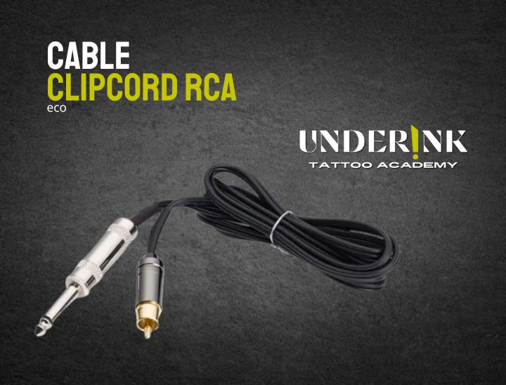 Cable Clip Cord RCA | Underinkacademy