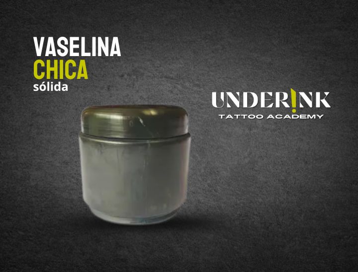 Vaselina sólida (pote chico) | Underinkacademy