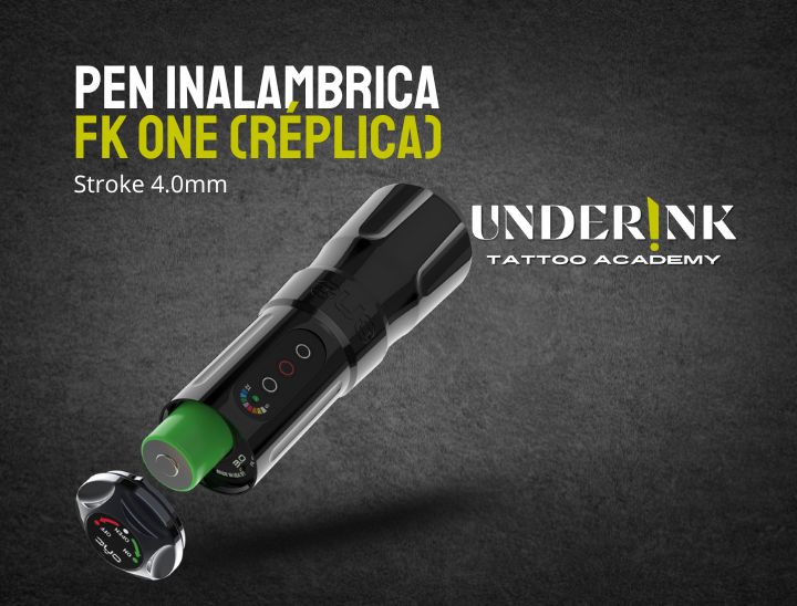 Pen Inalámbrica  FK ONE – Stroke 4 mm | Underinkacademy