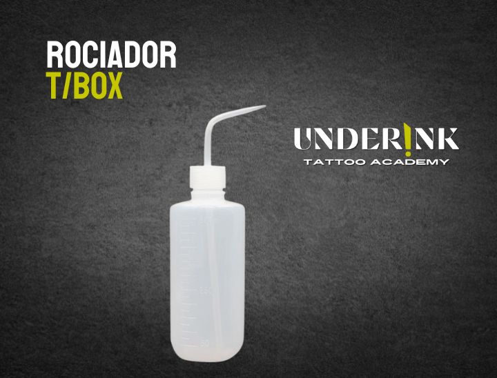 Rociador Tipo Box | Underinkacademy