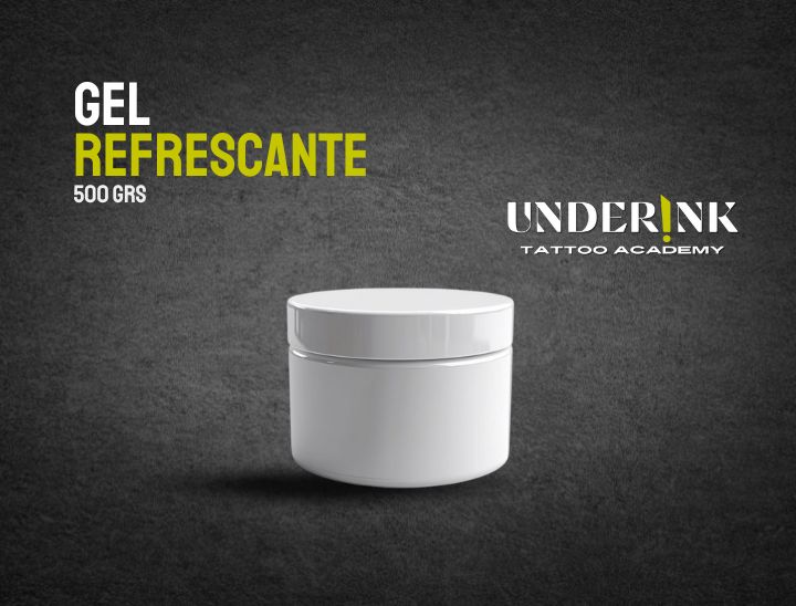 GEL REFRESCANTE X 500GRS | Underinkacademy