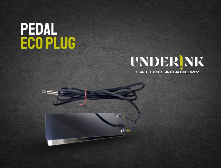 Pedal planchuela eco  plug | Underinkacademy